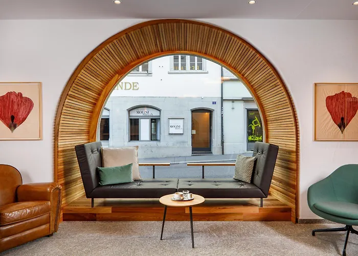 City-Hotel Ochsen