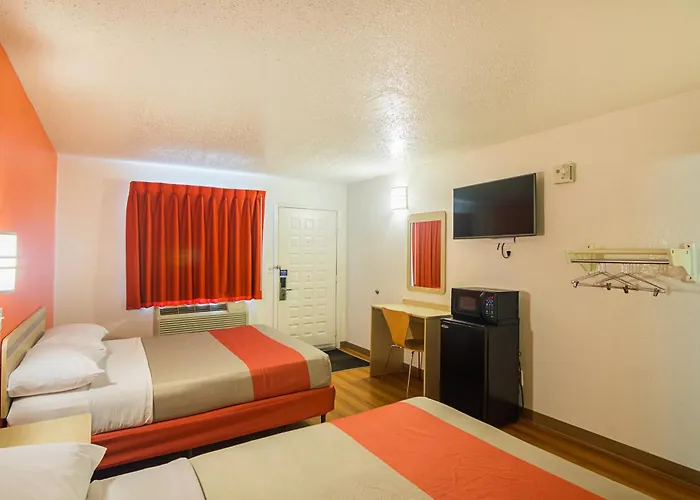 Motel 6-Pendleton, OR