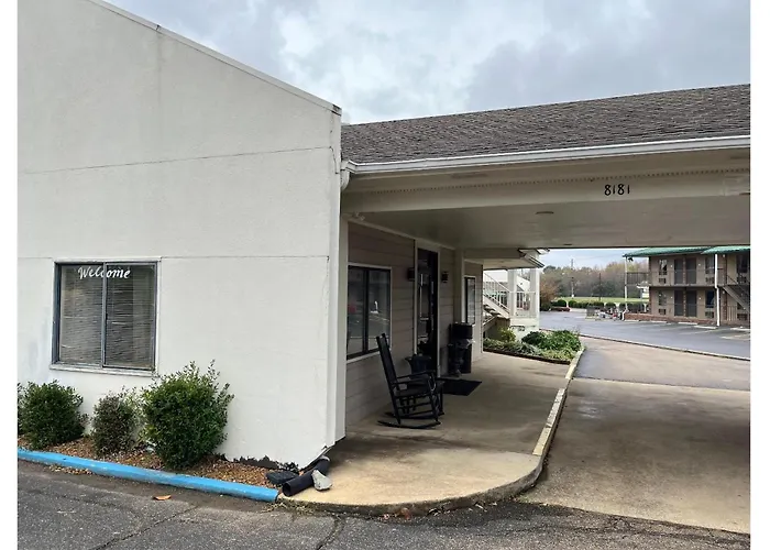Motel 6 Millington Tn