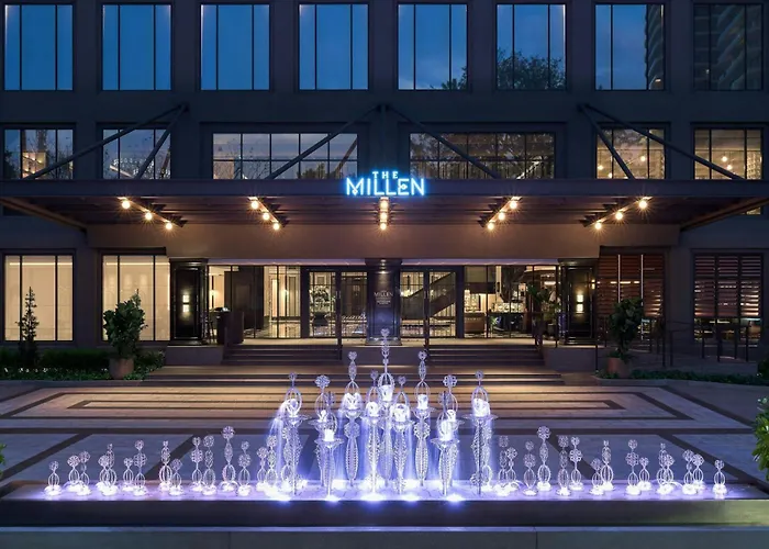 The Millen Penang, Autograph Collection