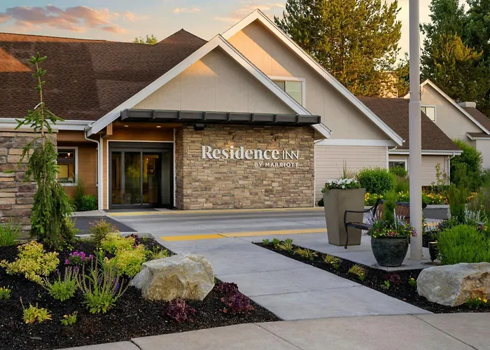 Residence Inn By Marriott Boise Downtown/University