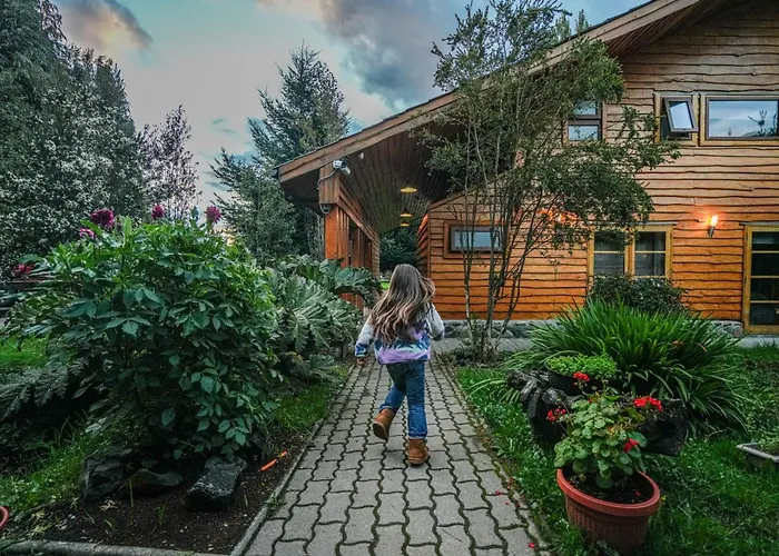 Alto Melimoyu Hotel & Patagonia