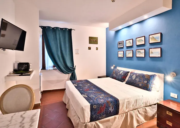 Il Saracino Boutique Suites