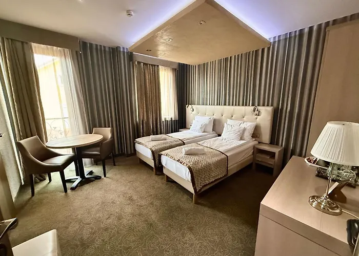 Mirage Hotel Sarvar