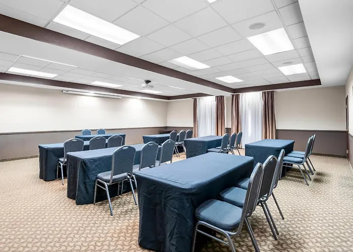Comfort Inn & Suites Allen Park - Dearborn