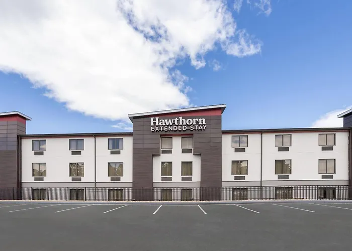 Hawthorn Extended Stay By Wyndham Chambersburg