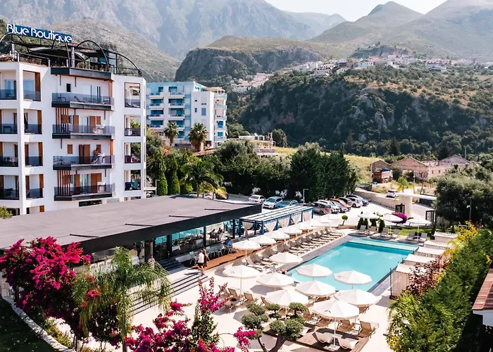 Blue Boutique Hotel