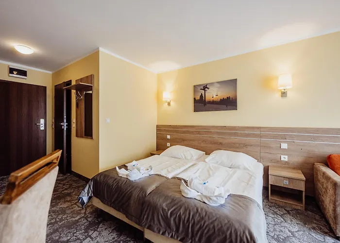 Hotel Na Skarpie