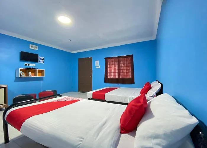 Capital O 90168 Serambi Pelangi Chalet