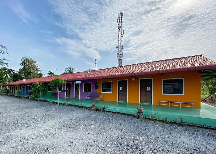 Capital O 90168 Serambi Pelangi Chalet
