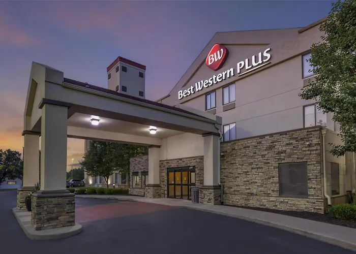 Best Western Plus Lee'S Summit Hotel & Suites