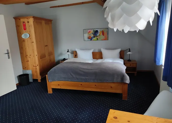 Hotel Blaue Blume