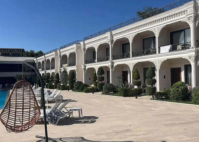 Grand Vuslat Erdek
