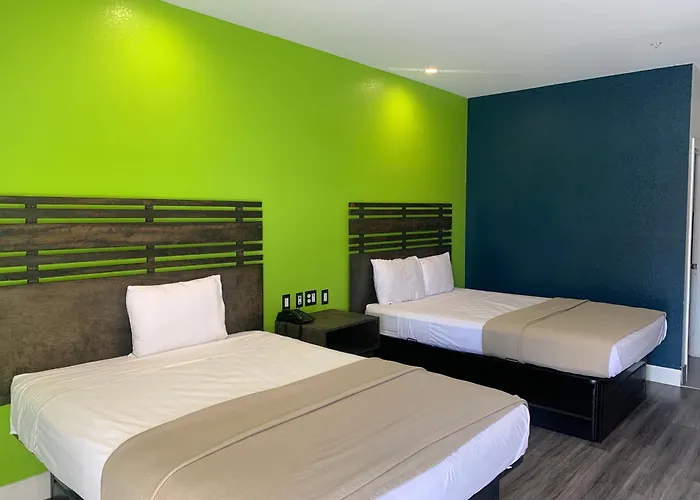 Signature Inn North Houston District