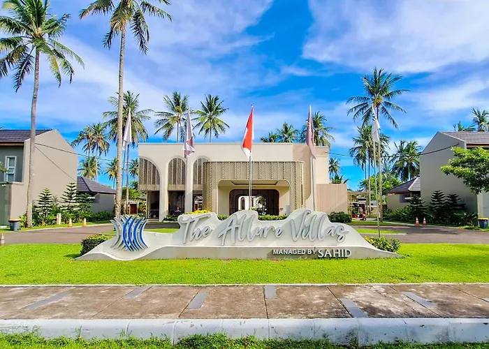 The Allure Villas Managed By Sahid