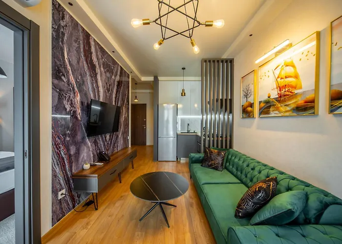 Gori Apartments
