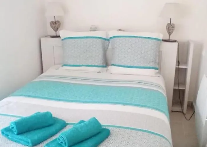 Appartement A 5Mn De La Plage En Rdc