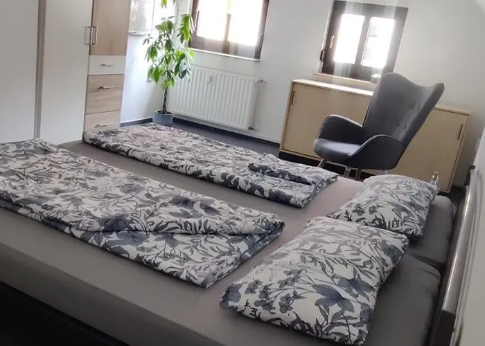 Ferienwohnung Zentrum Luckau