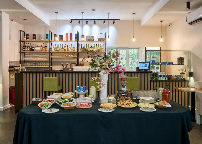 Aisha Bibi Hotel & Spa Burabay
