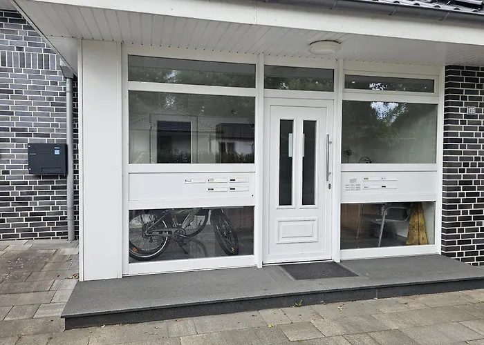 Comfort Apartments SNF zertifiziert - Annemarie Mantke
