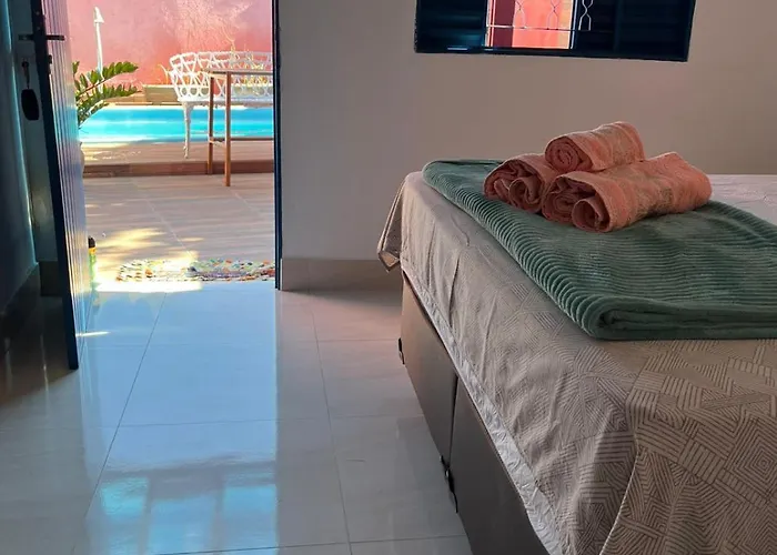 Pousada Refúgio Encantado