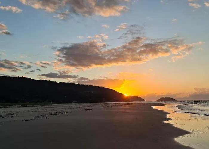 Refúgio Natural com Praia Paradisíaca a 300m