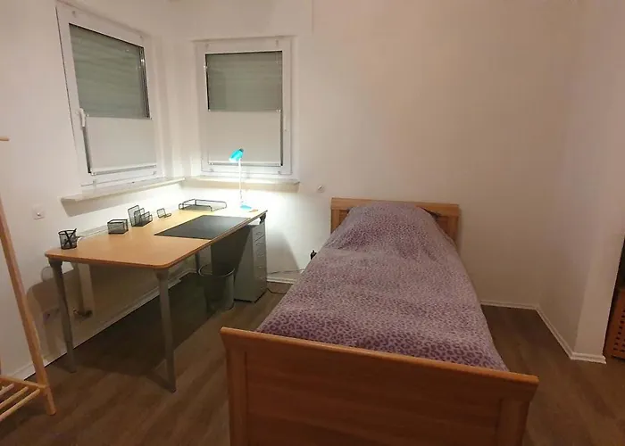 Apartment mit eigenem Eingang im Zentrum von Selm