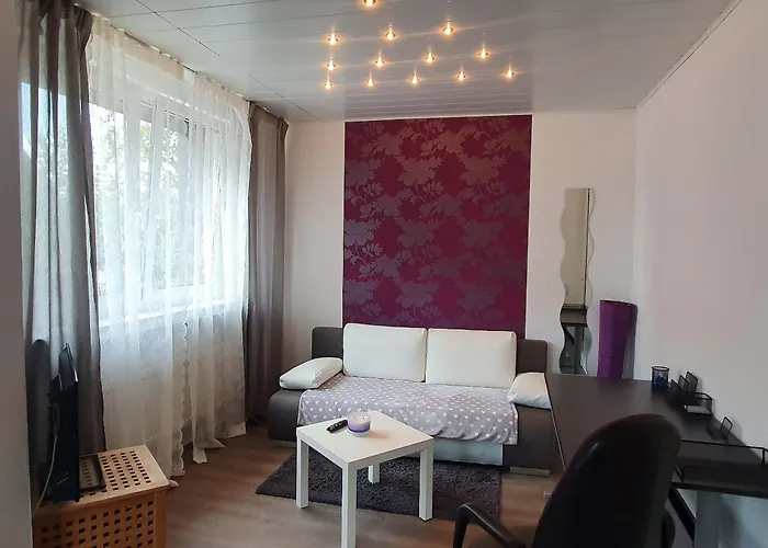 Apartment mit eigenem Eingang im Zentrum von Selm
