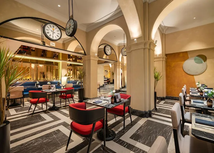 Grand Hotel Du Lac Boutique Saigon