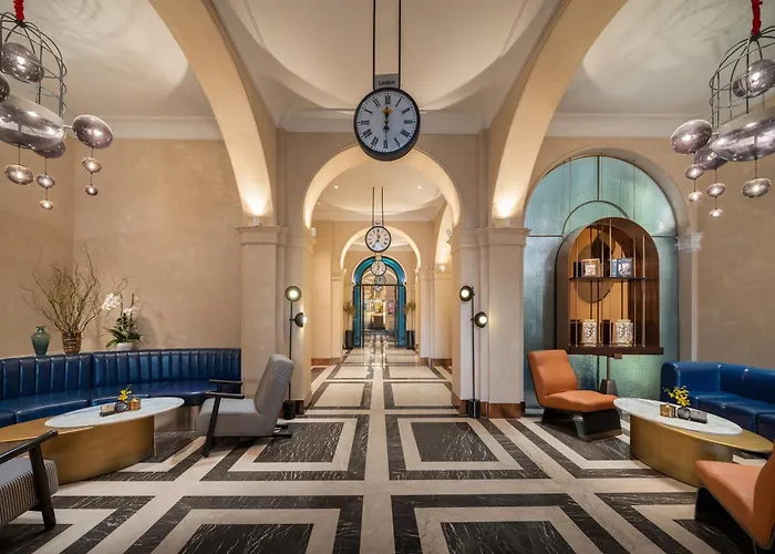 Grand Hotel Du Lac Boutique Saigon