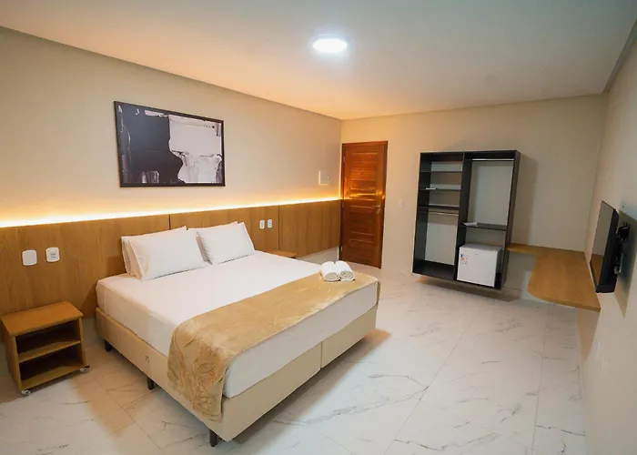 Arrey Express Hotel - Piracuruca