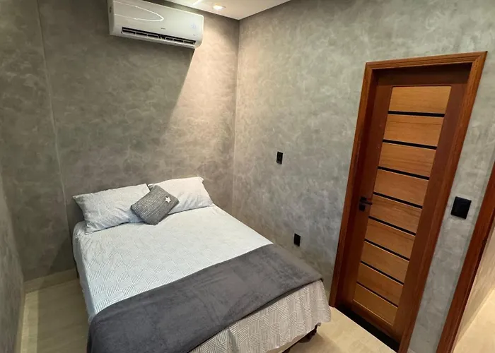 Apartamento 424 Alter do Chão - Ilha Bela Residence