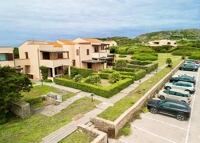 Apartments In Stintino Just 500 Mt From The Pelosa Beach