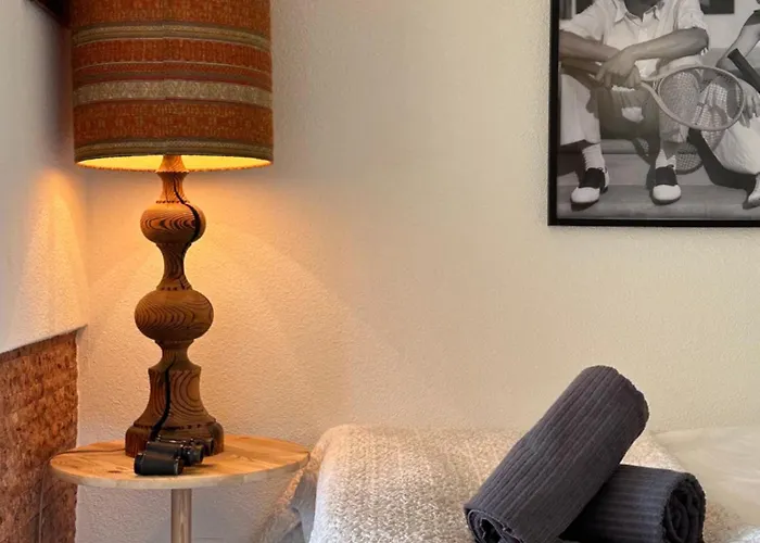 Central & View - Five-Minute Walk To Town By Heiti Gstaad