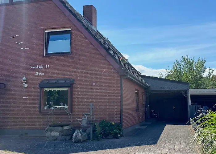 Ferienwohnung Klahn Neue Tiefe