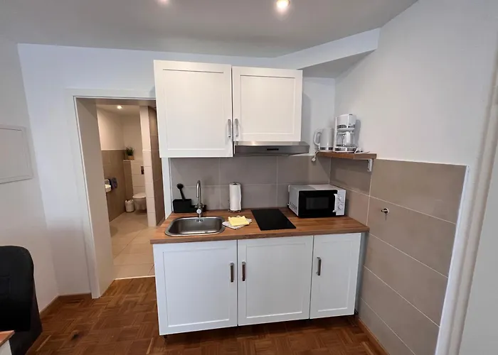 Ferienwohnung Scheuring EG