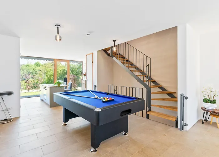 Bodensee Penthouse 21D - Seesicht - Billiard - Massage - Trambolin - BBQ - Tischkicker - Parken - Panorama Exklusive