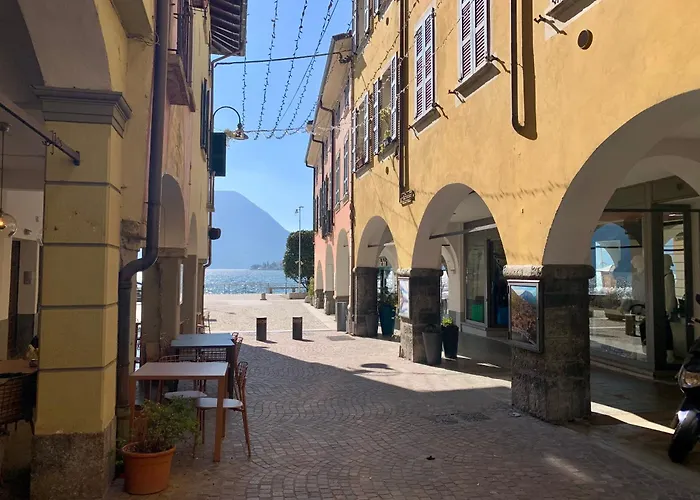 Old Porlezza Apartment