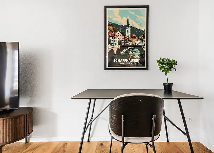 City-Loft 2 !Gratis Parken, Free Parking!