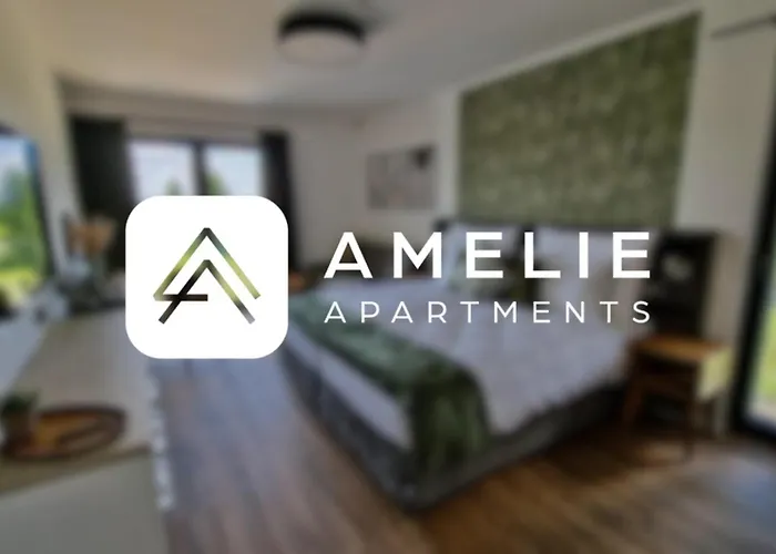 Amelie Apartments