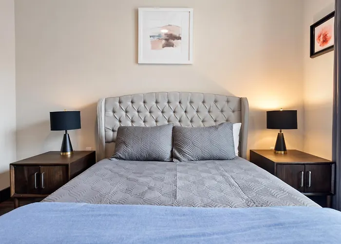 Modern Comfort North Austin With Balcony And Workspace
