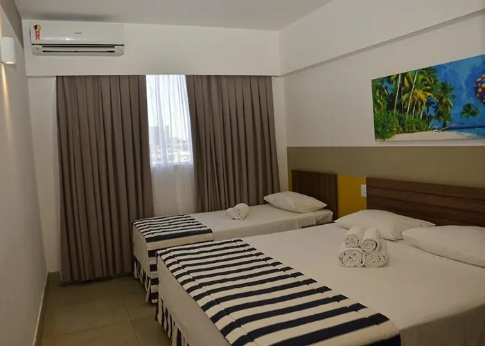 MOVA Hotéis - Enjoy Olímpia Park Resort