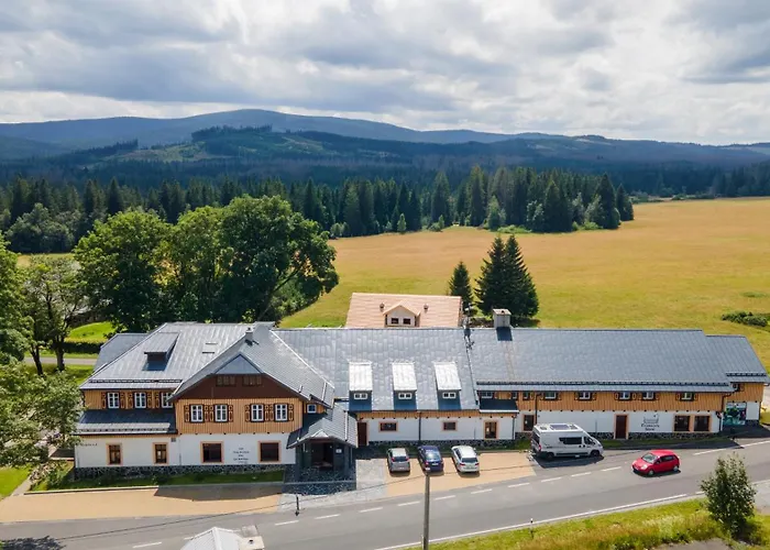 Wellness Hotel Franz - Rejviz