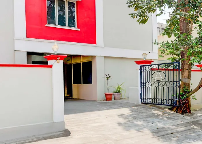 Townhouse Rangaraya Medical College Kakinada