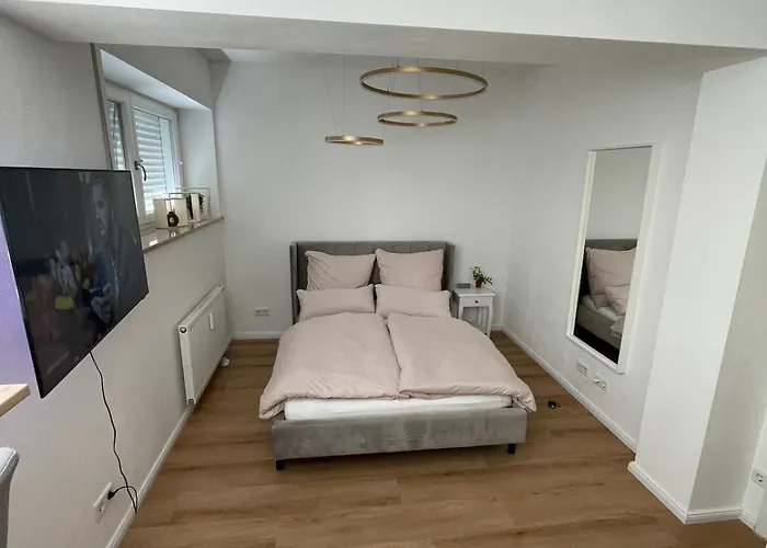 Cozy Studio Apartment