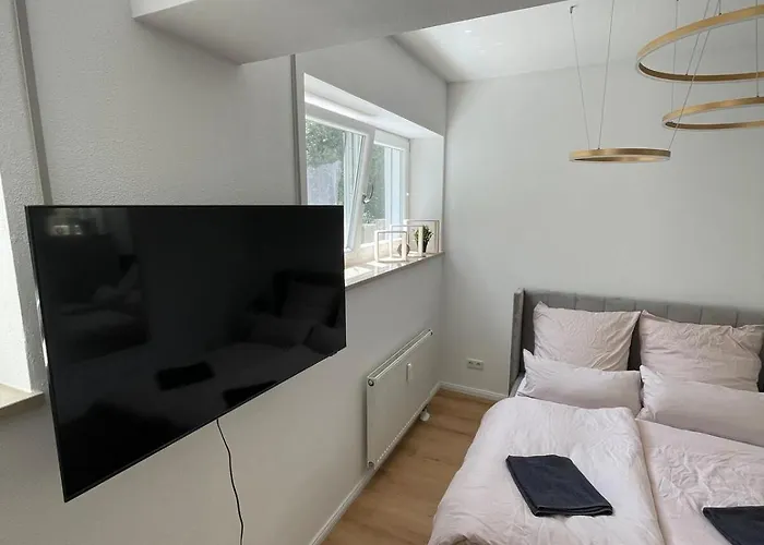 Cozy Studio Apartment