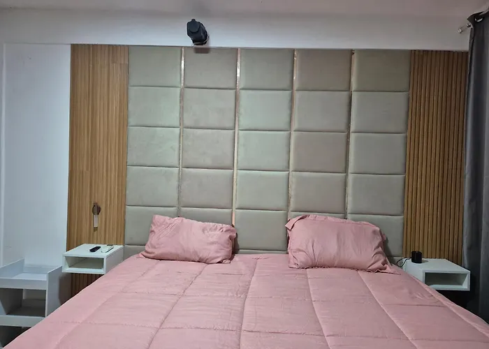 Apartamento automatizado valparaiso