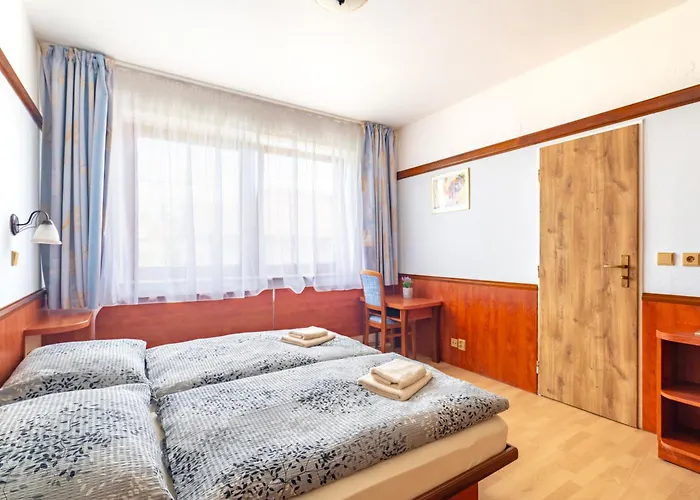 Hotel Macocha