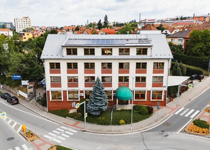 Hotel Macocha