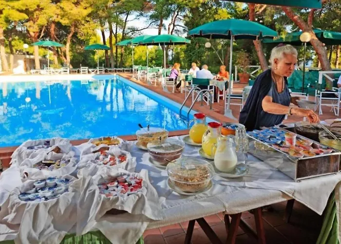 Multiproprieta Presso Hotel Kyrie